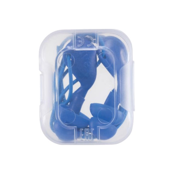 Earplugs xact-fit multi detec M/L 50 pairs earplug box blue 2224028 - Earplugs