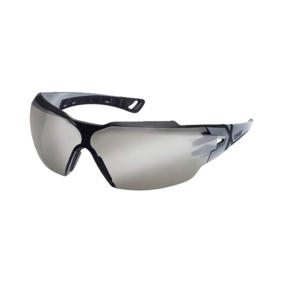 Temple glasses pheos cx2 silver mirror 12% 9198888 - Safety goggles