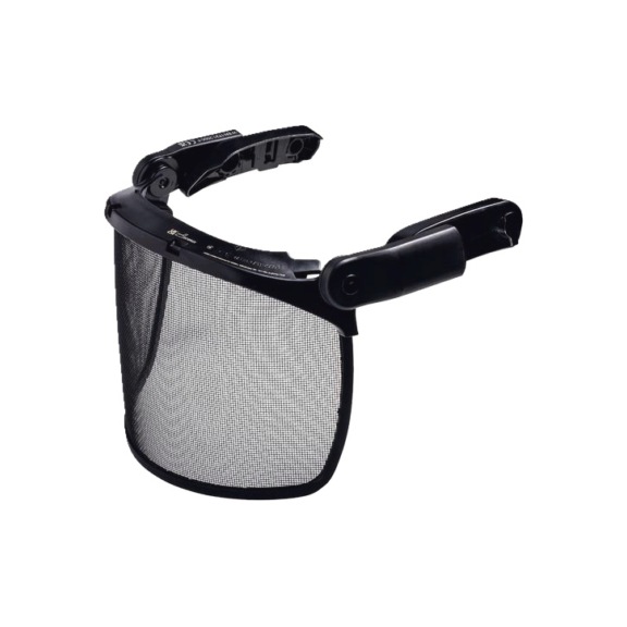 Visor for forestry worker visor colourless 9790219 - Face shield