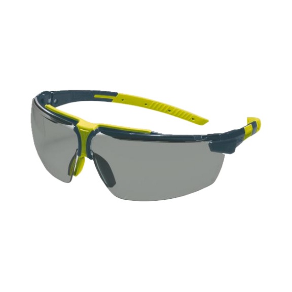 Temple glasses i-3 grey 23% sv exc. 9190288 - Safety goggles