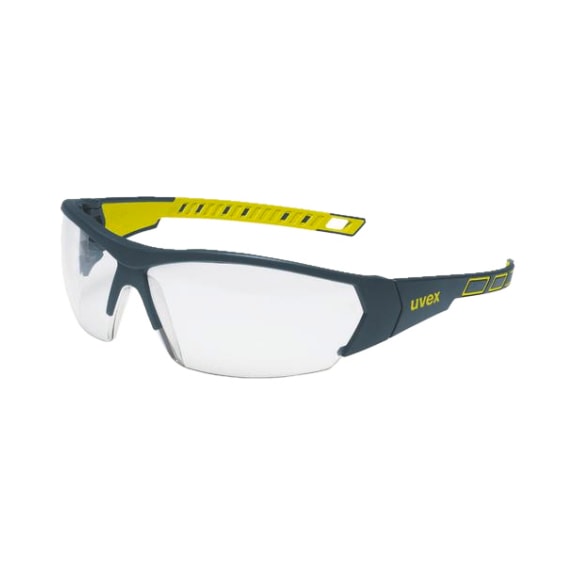 Side arm spectacles i-works colourless sv exc. 9194265 - Safety goggles