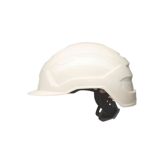 Safety helmet pronamic white with vents 9730030 - Safety helmet