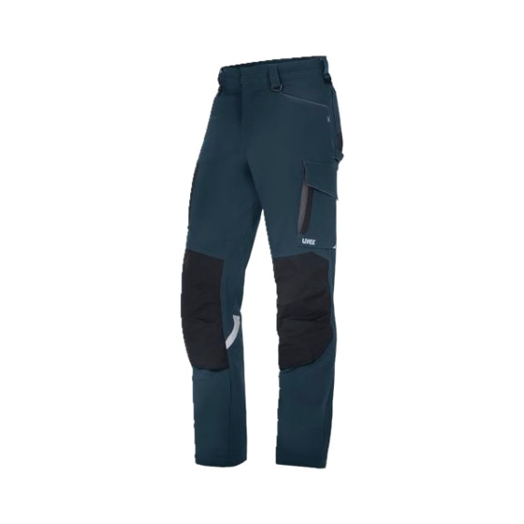 Cargohose suXXeed craft blau nachtblau 31 7035645 - Cargohose uvex suXXeed craft