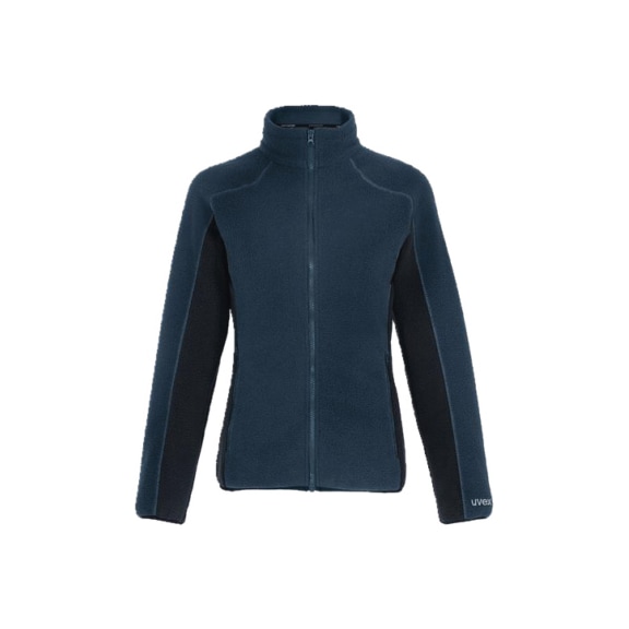 Fleecejacke suXXeed craft blau nachtblau L 7036211 - Fleecejacken