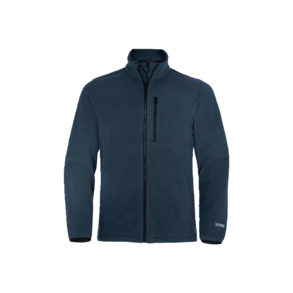 Fleece jacket suXXeed craft blue midnight blue XXL 7036313 - Fleece jackets