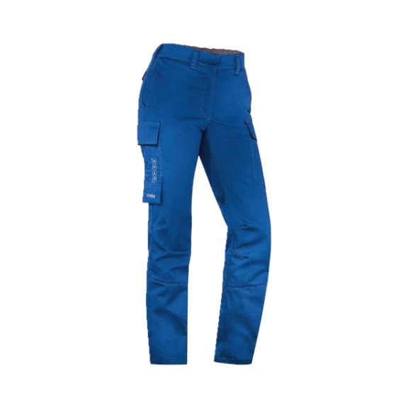 Work trousers suXXeed multifunction blue cornflower blue 36 7035401 - Work trousers uvex suXXeed multifunction