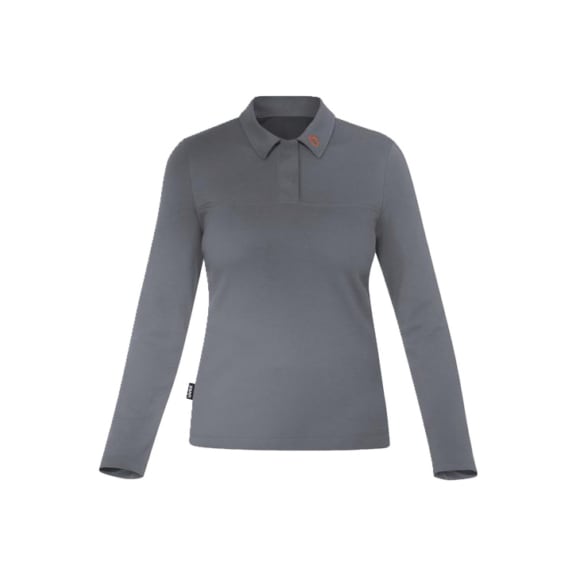 Polo shirt multifunction grey XL 7035512 - Polo shirt