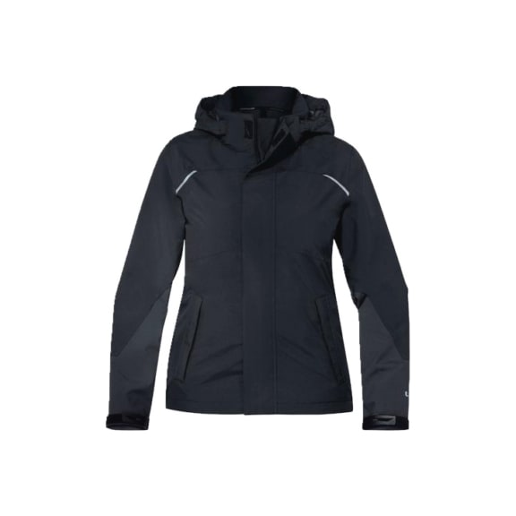 Weather jacket suXXeed craft black graphite M 7036510 - Rain jacket