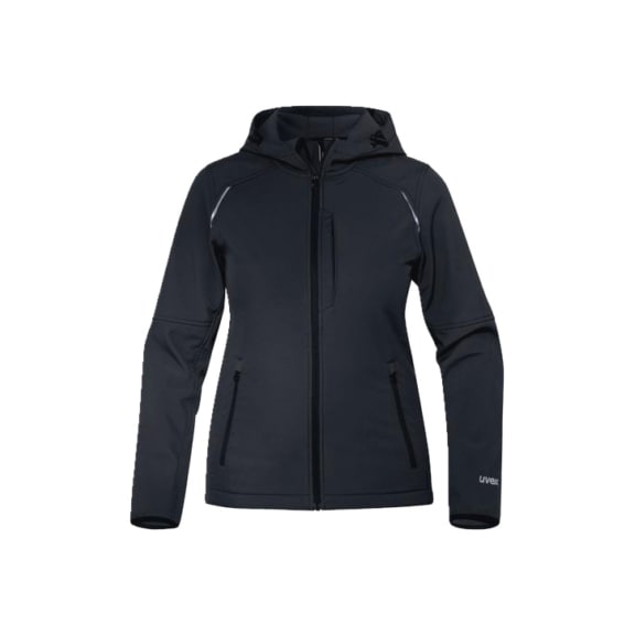 Softshell jacket suXXeed craft black graphite M 7036710 - Softshell jackets