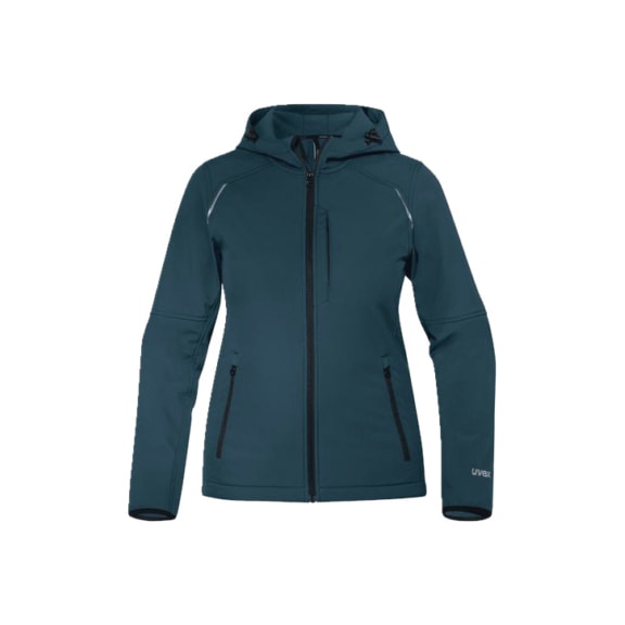 Softshell jacket suXXeed craft blue midnight blue 4XL 7036615 - Softshell jackets