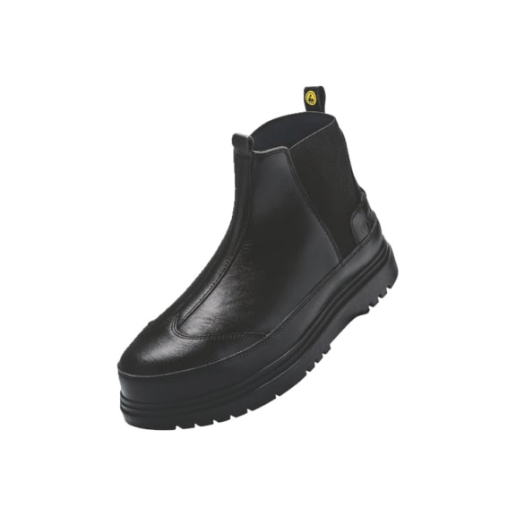 x-cite boots S3L 86472 black width 11 size 39 8647239 - x-cite Boots S3L 86472 W11