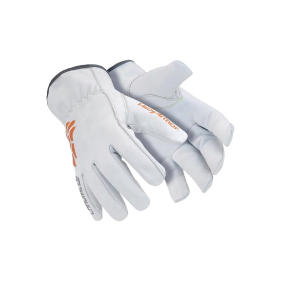 Protective glove HexArmor Chrome SLT(R) 4061 60654 Size 7 6065407 - Leather protective gloves