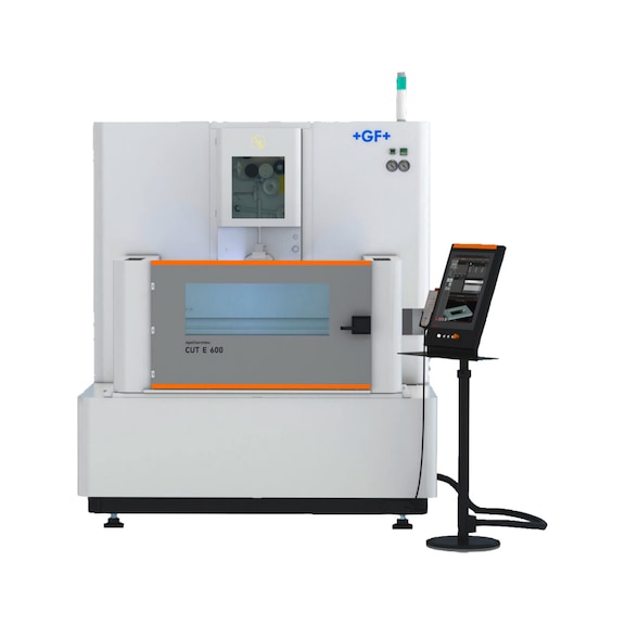 Erodiermaschine AgieCharmilles CUT E 600 - Erodiermaschine AgieCharmilles CUT E 600
