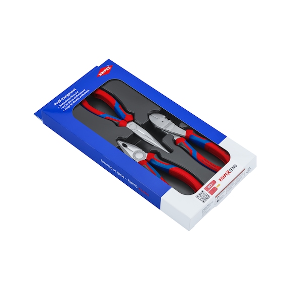 KNIPEX assembly package item number 00 20 11 V01 - Tool assortment
