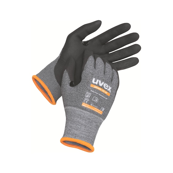 UVEX safety glove athletic D5XP 60030 size 11 6003011 - 
