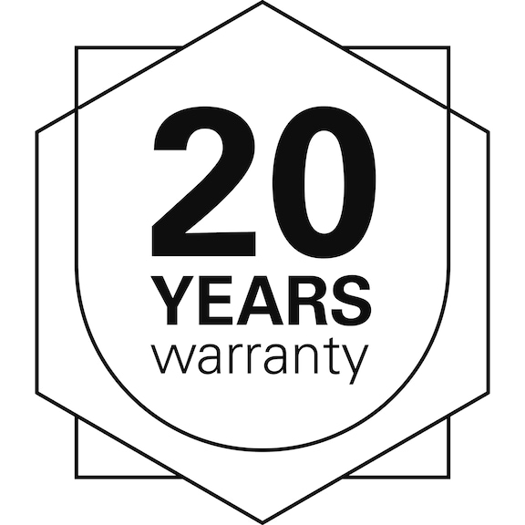 WALDMANN lampe universelle à LED, modèle Taneo, 30 W/100-240 V - Lampe universelle à LED pour poste de travail