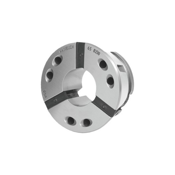 Smooth Round Chuck/Clamping head SK 65 BZIG 12,00mm rd - Smooth Round Chuck