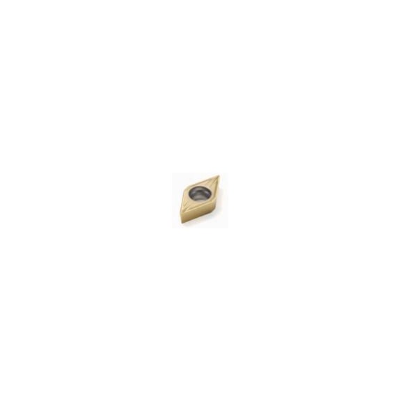 Turning indexable insert, PVD coated DCGT11T304-MF2,CP500 - Indexable insert DC..