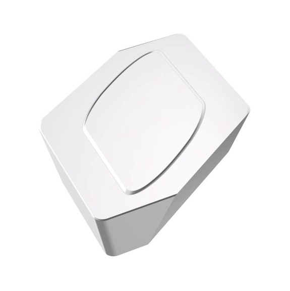 Plaquette de coupe pour fraisage à revêtement CVD SPEN1906ZZTR-MD20,MP2501 - Fraise à surfacer à plaquette de coupe