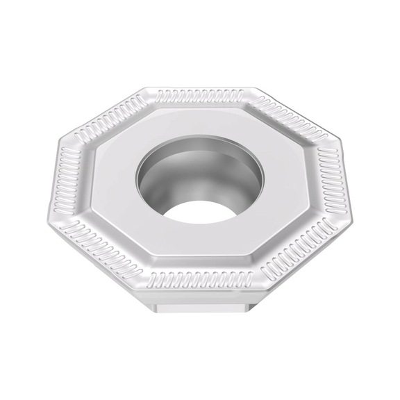 Plaquette de coupe pour fraisage à revêtement CVD OFMR070405TR-ME13,MP2501 - Octomill plaquette de coupe