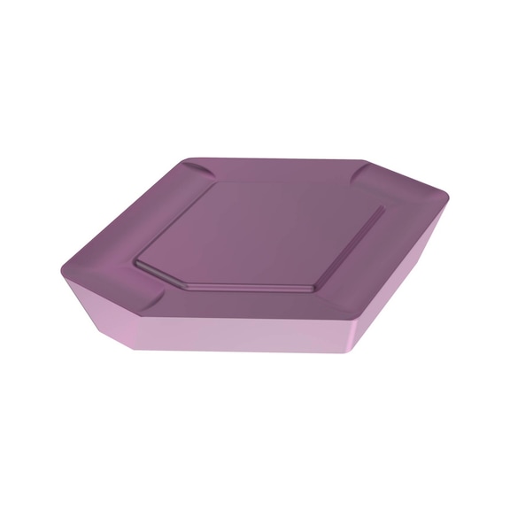 Indexable milling insert, PVD coated SPER1906ZZTR-M17,MP2050 - Face milling cutter indexable insert