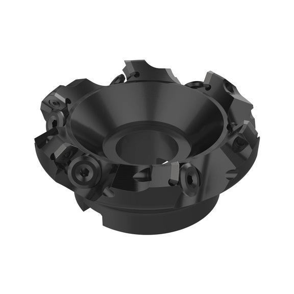 Outils de fraisage 220.13/23/33 avec sièges de plaquette fixes R220.13-0100-12 - Fraise à surfacer Autre