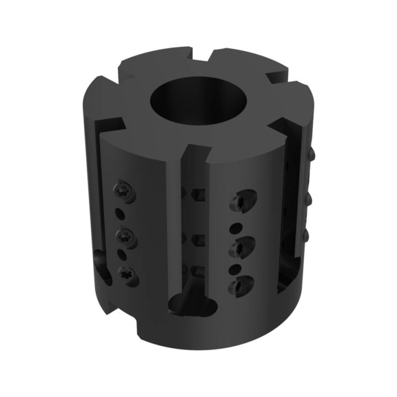 Gewindefräser R396.19-02.28-4005-6AM - Fraise à fileter