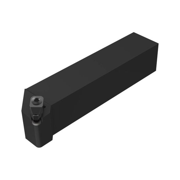 Outils de tournage avec collier en D CRSNR4040R09 - Support de serrage avec collier en D