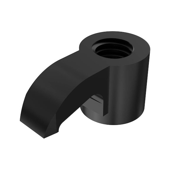 Composants moulés avec précision CL-7 - Pièces de rechange/accessoires - Buse de liquide de refroidissement, griffe, goupille, ébauche