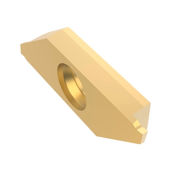 X2GA2503005-0075LGG,TGP4050 - Plaquette de coupe pour rainurage et tronçonnage