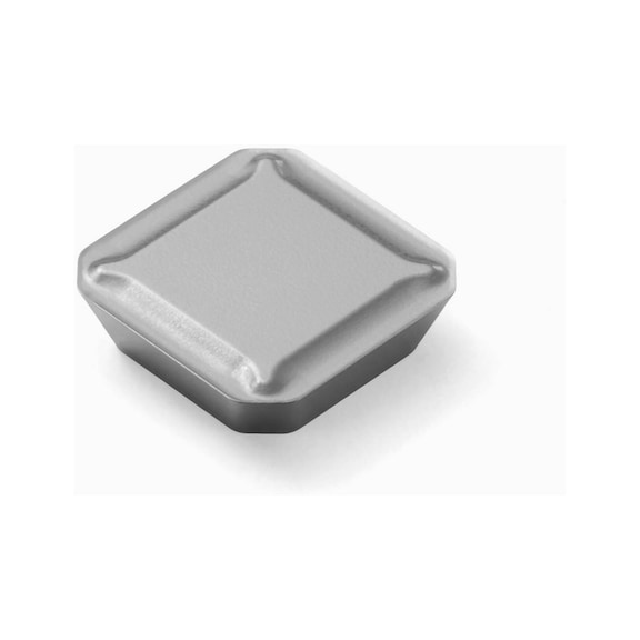 Plaquette de coupe pour fraisage positive SEKR1203AFN-E07,HX - Fraise &agrave; surfacer &agrave; plaquette de coupe