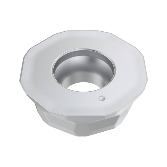 Plaquette de coupe pour fraisage à revêtement PVD OOMT0605ZZSR-MHF-M16,MP2501 - Octomill plaquette de coupe