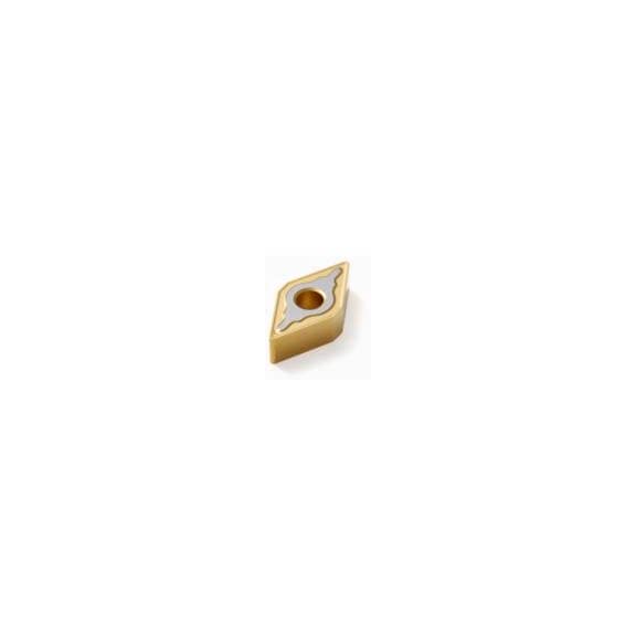Chipbreaker indexable insert, negative pin DNMG150608-MR7,TP40 - Indexable insert DN..
