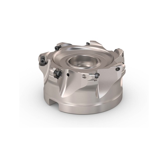 Milling tools screw system (...RE) R220.29I-04.00-06.7A - Copy mills with screw system