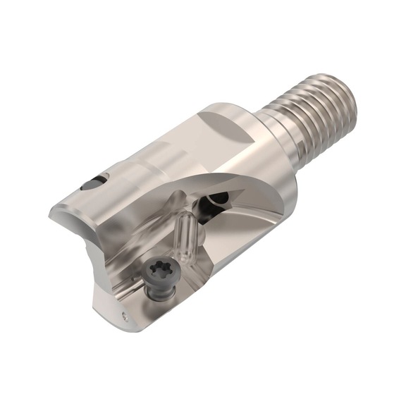 Outils de fraisage Système de vissage (...RE) R217.69-1020.RE-12-2AN - Fraise d'angle avec système de vis