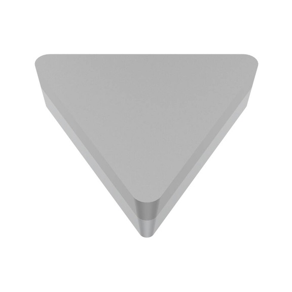 CBN indexable insert, soldered and full-face std. TCGN060104E-LF,CBN010 - Indexable insert TC..