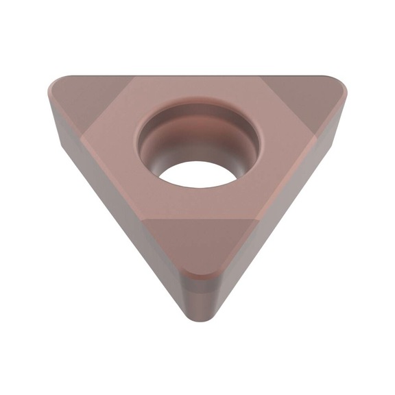 CBN plaquette de coupe TCGW110208S-01525-L1-C, CH2540 - Plaquette de coupe TC..