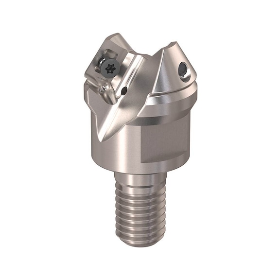 Outils de fraisage Système de vissage (...RE) R217.49-1216.RE-XO12-60.2A - Fraise à chanfreiner