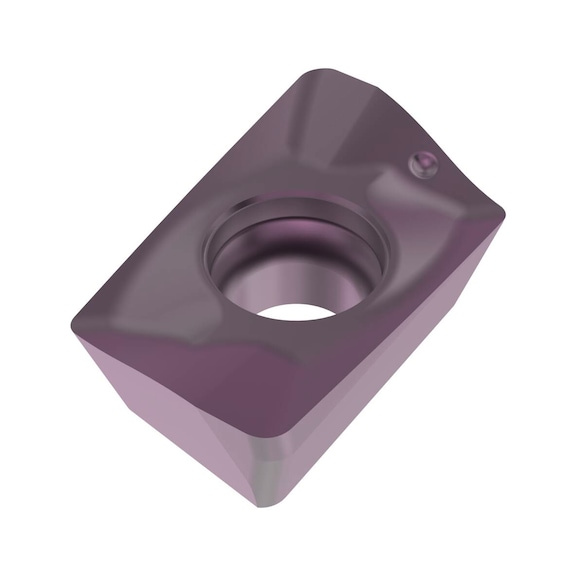 Plaquette de coupe pour fraisage à revêtement PVD XOEX120408R-M07,MP2050 - Fraise à chanfreiner à plaquette de coupe