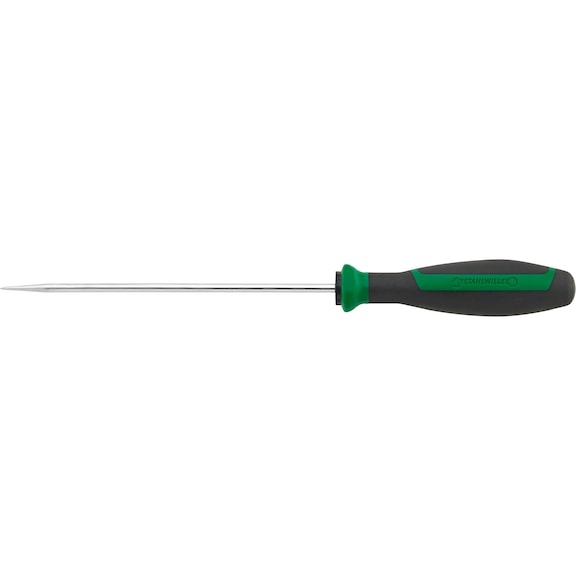 STAHLWILLE Hook tool 13000 L.250mm straight 77101100 - Hand tools (other)