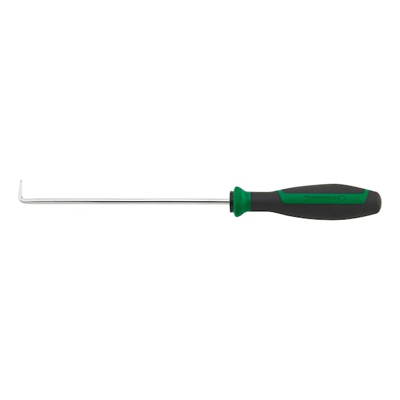 STAHLWILLE hook tool 13002 L.250mm 90 degrees 77101102 - Hand tools (other)