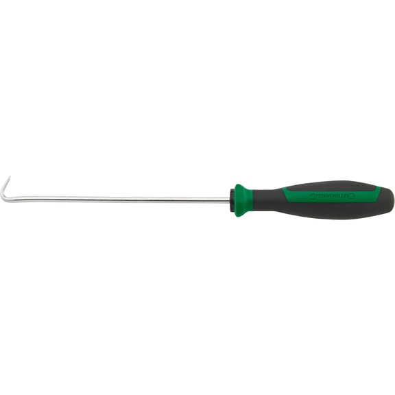 STAHLWILLE hook tool L.250mm round bent 13003 250 mm 77101103 - Hand tools (other)