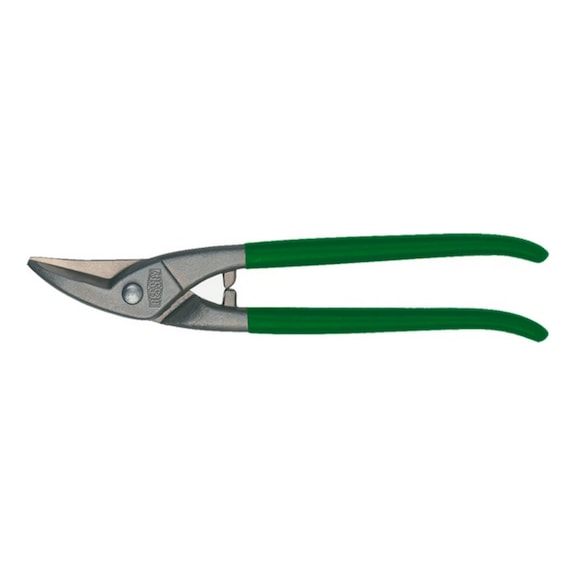 ERDI Lochschere für kurze gerade Schnitte L.275mm rechtsschneidend 56034026 - Lochschere (Handblechschere)