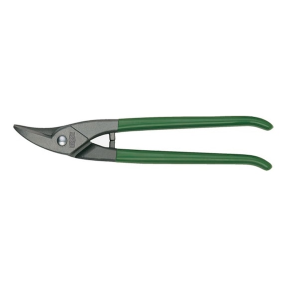 ERDI Figure punching shears short straight cuts l.250mm right cutting 56034030 - Figure punching shears