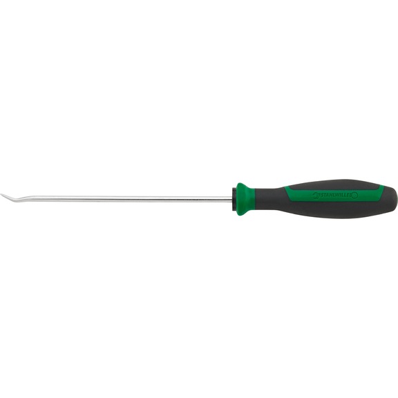 STAHLWILLE hook tool 13001 L.250mm 45 degrees 77101101 - Hand tools (other)