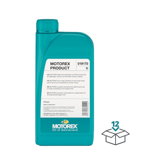 MOTOREX CS-CLEANER 12x 1 l - CS-CLEANER