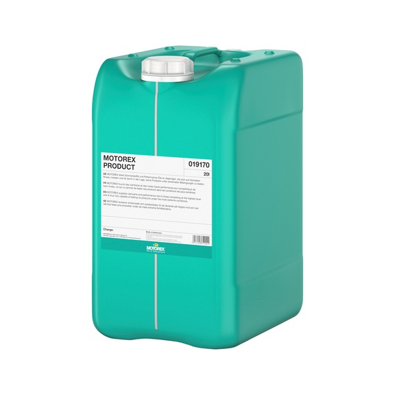 MOTOREX COOL X 20 Liter - COOL X