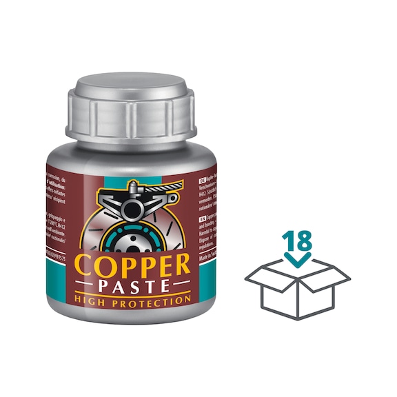 MOTOREX COPPER PASTE