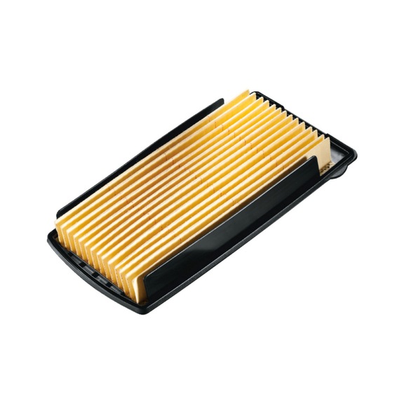 Filter cover for dust box PBS 75 A/AE BOSCH 2605411236 - Cover (plastic, packing material)