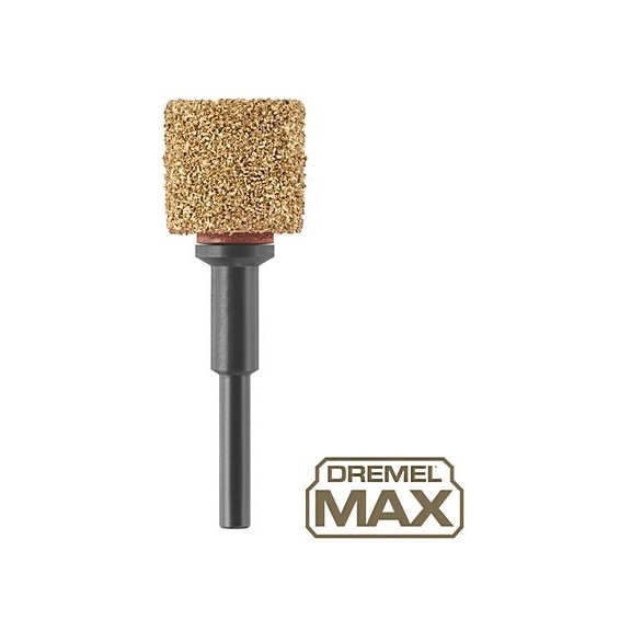 Schleifband und Lochbohrer DREMEL(R) MAX BOSCH-Nr. 26150408DM - Werkzeug (Teile)